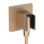 Hansgrohe fixfit porter e raccordement de flexible, 26889140