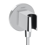 Hansgrohe fixfit porter s raccordement de flexible, 26888000