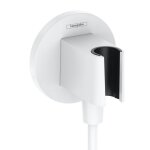 Hansgrohe fixfit porter s raccordement de flexible, 26888700