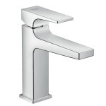 Hansgrohe metropol robinet 100 avec poign�e manette, sans garniture de vidage, 32501000
