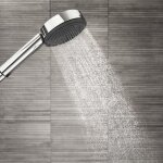Hansgrohe pulsify select s douchette 105 activation 3 jets, 24100000