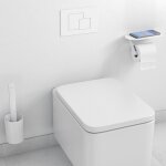 Hansgrohe wallstoris set wc 2 en 1, 27969700