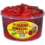 Haribo cherry - cola cerise - cola bo�te de 150 pi�ces