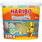 Haribo funnymix bonbons assortis mix de fruits et r�glisse 550 g