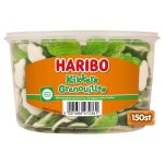 Haribo kikkers schuimsnoep & fruitgom bonbons g�lifi�s assortis 1050g gourmandise sucr�e plaisir fruit�e ...