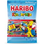 Haribo kindermix mini bonbons assortis mix de fruits et r�glisse 375 g