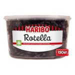 Haribo rotella drop jo - jo's bonbons r�glisse sucr�e saveur intense 1. 5 kg