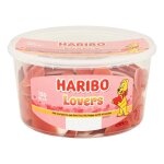 Haribo schuimsnoep lovers bonbons guimauve assortiment sucr� gourmand 1200g