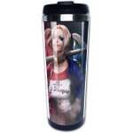 Harley quinn movie poster interesting eco - friendly stainless steel coffee cup Harley quinn movie poster interesting eco - friendly stainless steel coffee cup