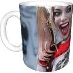 Harley quinn mug - anniversaires noël cadeau drôle cadeaux célébration nouveauté vieille grande poignée ... Harley quinn mug - anniversaires noël cadeau drôle cadeaux célébration nouveauté vieille grande poignée ...