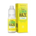 Harmony cbd super lemon haze - cbd 30mg - 10ml