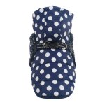 Harnais pour animaux de compagnie, veste d'hiver de ski pour chiot, marche en plein air, sangle de poitrine ...