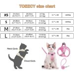 Harnais chien chat anti traction avec laisse facile a mettre harnais chiots rembourré en mesh doux veste ... Harnais chien chat anti traction avec laisse facile a mettre harnais chiots rembourré en mesh doux veste ...