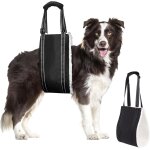 Harnais pour chien handicapé, harnais de levage réglable pour soutenir les chiens handicapés et agés ... Harnais pour chien handicapé, harnais de levage réglable pour soutenir les chiens handicapés et agés ...