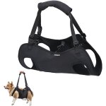 Harnais chien de levage transport réglable aide a la marche support sécurité jambe arrière pour chiens ... Harnais chien de levage transport réglable aide a la marche support sécurité jambe arrière pour chiens ...