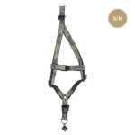 Harnais pour chien - star wars - the mandalorian - taille s / m - noir - ext�rieur