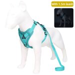 Harnais respirant pour chien, style gilet, pour petit chien, chat, bichon, hiromi, harnais de marche, ...