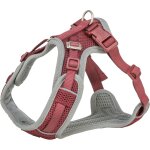 Harnais pour chien trixie premium flexmesh