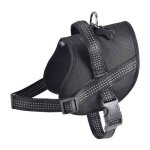 Harnais easy safe noir xs 31 a 43 cm x 1