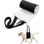 ® harnais de levage réglable (l), aide a la marche confortable pour chien vieux, handicapé et blessé ... ® harnais de levage réglable (l), aide a la marche confortable pour chien vieux, handicapé et blessé ...