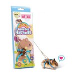Harnais en nylon pour animal de compagnie, laisse pour hamster, furet, souris, lapin, gilet, corde de ... Harnais en nylon pour animal de compagnie, laisse pour hamster, furet, souris, lapin, gilet, corde de ...