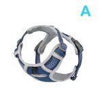 Harnais r�fl�chissant pour chien, gilet r�glable pour petit et grand gabarit, pour entra�nement a la ...