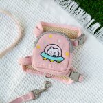 Harnais de sac ¿¿ dos r¿¿glable pour animaux de compagnie, sacoches d'ext¿¿rieur pour chats avec laisse ... Harnais de sac ¿¿ dos r¿¿glable pour animaux de compagnie, sacoches d'ext¿¿rieur pour chats avec laisse ...