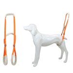 Harnais de soutien arri�re pour chien, aide a la marche, gilet de traction, echarpe de soutien, produits ...