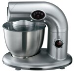 Harper kitchencook ak 80 - robot multi - fonctions - 1000 watt - gris