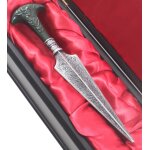 Harry potter dague en resine de bellatrix lestrange couteau resine decoration d�coration