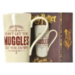 Harry potter - mug latte - muggles