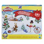 Hasbro play - doh, calendrier de l'avent