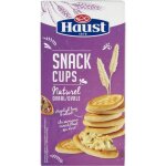 Haust snack cups ovaal - coupelles snack ovales 130g