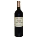 Les hauts de lynch moussas 2016 haut mdoc - vin rouge de bordeaux
