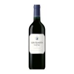 Les hauts du tertre 2021 margaux - vin rouge de bordeaux