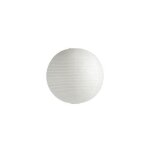 Hay - abat - jour rice paper shade - � 60 - blanc