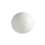 Hay - abat - jour rice paper shade - � 80 - blanc