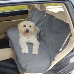 Heather housse de banquette arrire pour chien