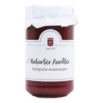 Heerlijkheid mari�nwaerdt confiture de fraises bio, saveur naturelle, sans additifs, 270 g