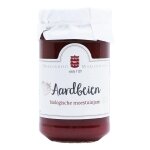 Heerlijkheid mari�nwaerdt confiture de fraises bio, sucr�e naturelle, sans additifs, saveur authentique, ...