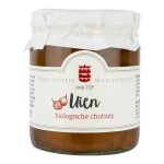 Heerlijkheid mari�nwaerdt uienchutney bio 260g - confiture d'oignons biologique artisanale, saveur riche ...
