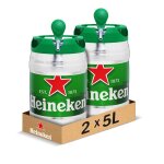 Heineken bire blonde 2 fts de 5l 5