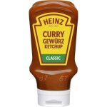 Heinz ketchup epic� au curry 400g