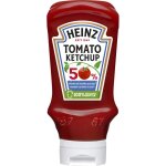 Heinz ketchup tomate 50% moins sucre & sel 570g