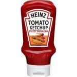 Heinz ketchup tomate saveur sriracha douce 400 ml