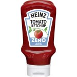 Heinz ketchup tomate z�ro sucres ajout�s 570 ml