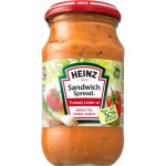 Heinz sandwich spread tomate et ciboulettes, sauce tartinable, 300 ml