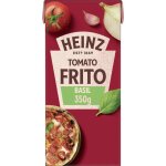 Heinz tomate frito au basilic sauce tomate cuisin�e 350 g
