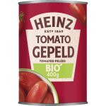 Heinz tomates pel�es biologiques 400g