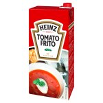 Heinz tomato frito sauce tomate cuite id�ale cuisine m�diterran�enne 2 kg